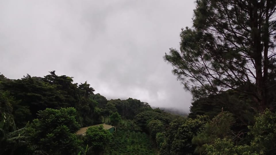 Natural landscape, Mountain view