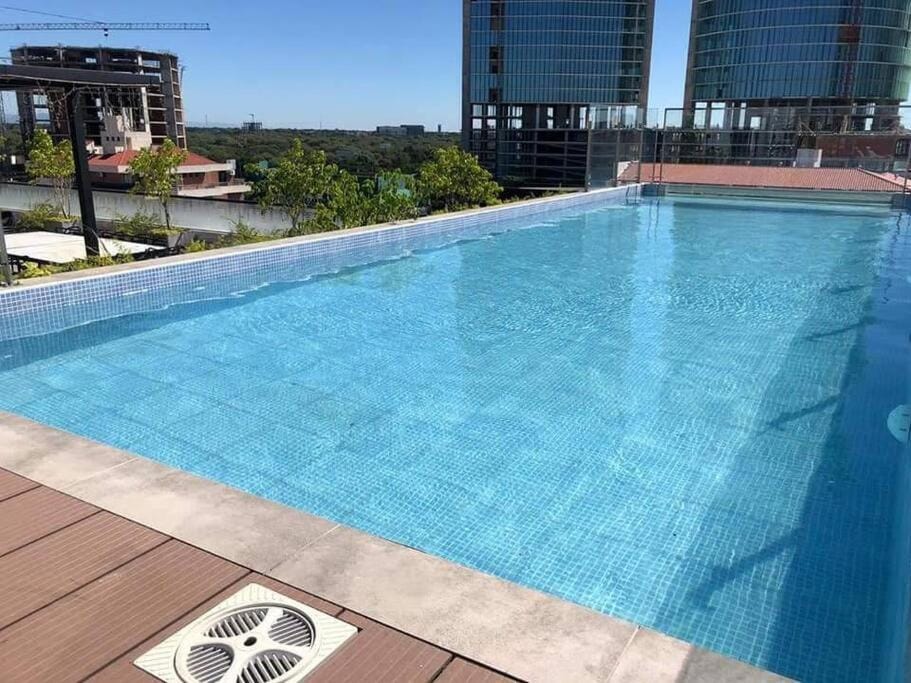 Moderno y Cálido en Equipetrol Apartment in Santa Cruz de la Sierra