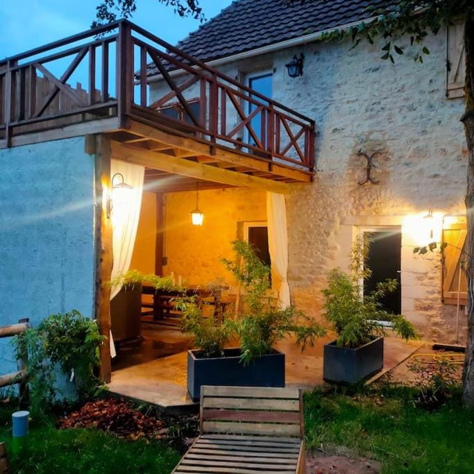 Gîte des 4 saisons Villa in Nouvelle-Aquitaine