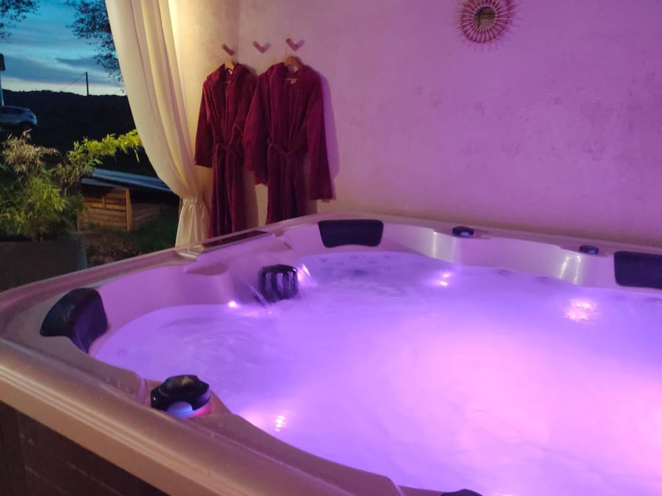 Hot Tub