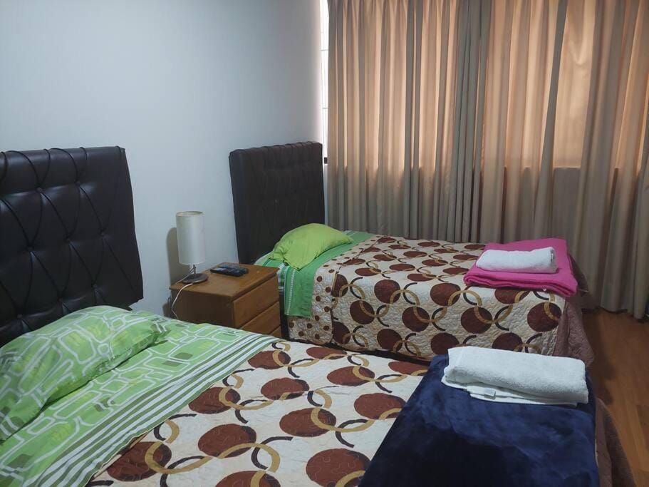 apartment temporal pardo 1 Apartment in Miraflores
