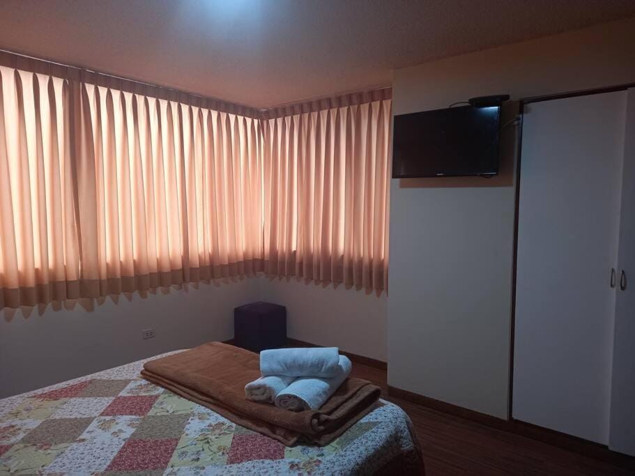 apartment temporal pardo 1 Apartment in Miraflores