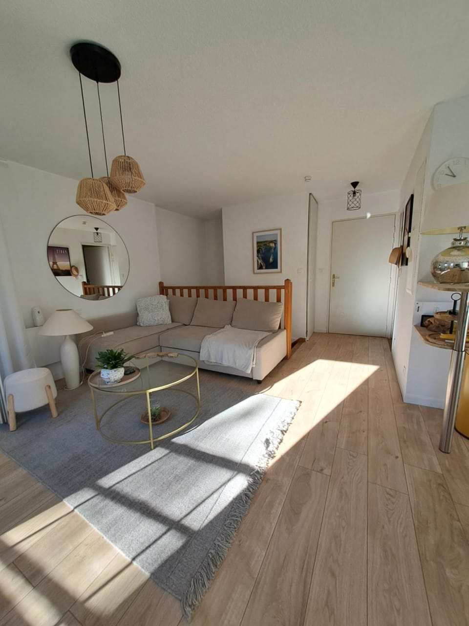 Appartement cosy proche centre Arles Apartment in Arles
