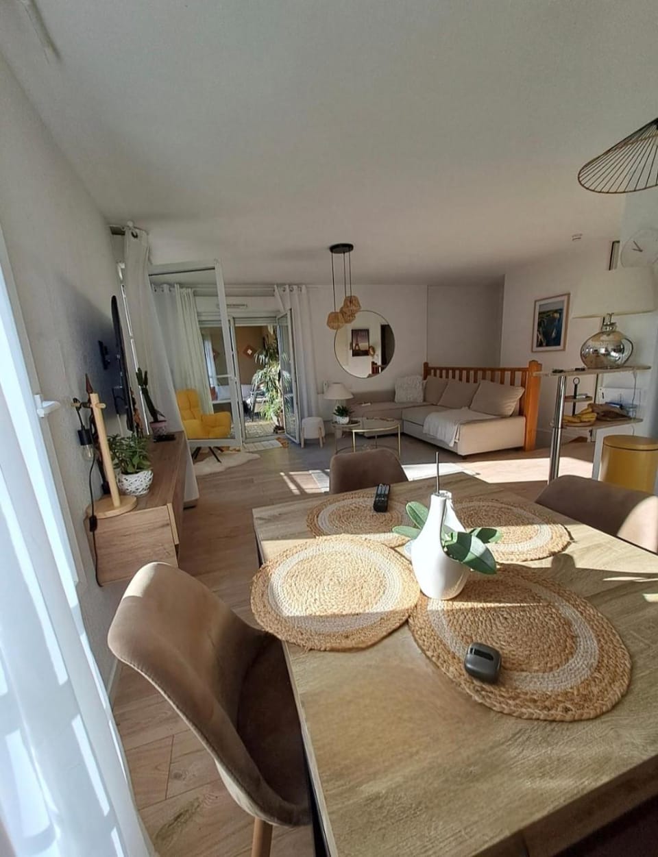 Appartement cosy proche centre Arles Apartment in Arles