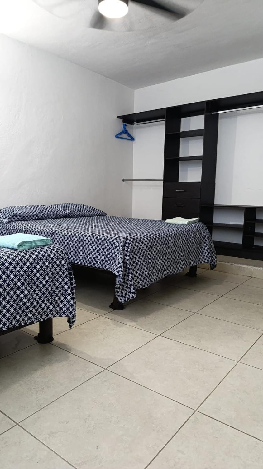 Bed