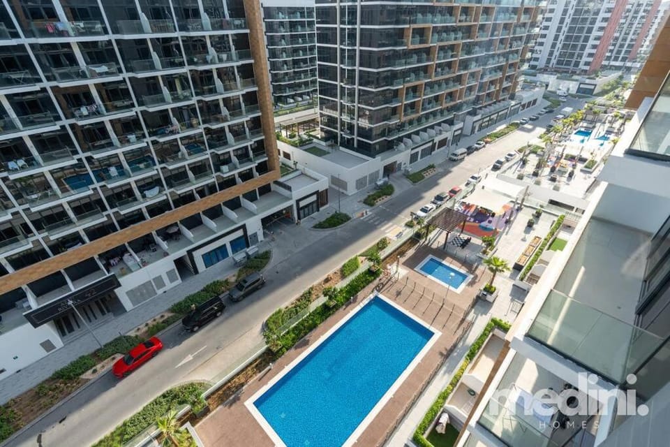 150Mbps WiFi · Studio · Meydan Apartment in Dubai