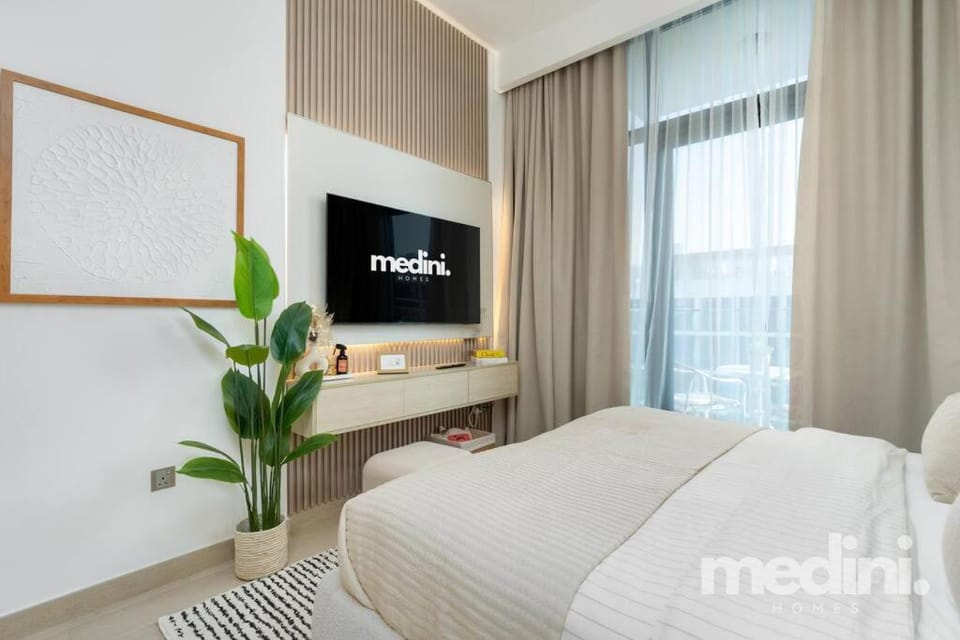 150Mbps WiFi · Studio · Meydan Apartment in Dubai