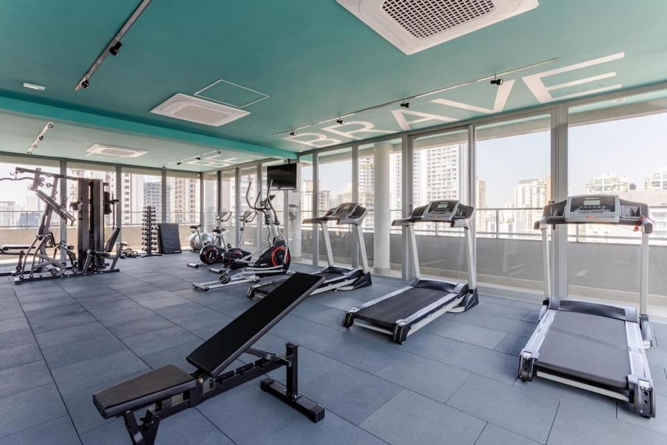 Studio Zenith | Sua Melhor Experiência em São Paulo Apartment in Sao Paulo City