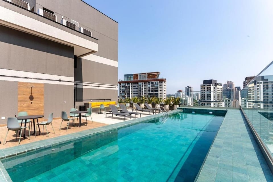 Studio Zenith | Sua Melhor Experiência em São Paulo Apartment in Sao Paulo City