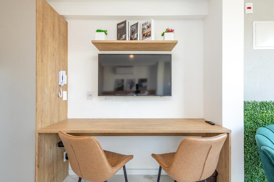 TV and multimedia, Dining area