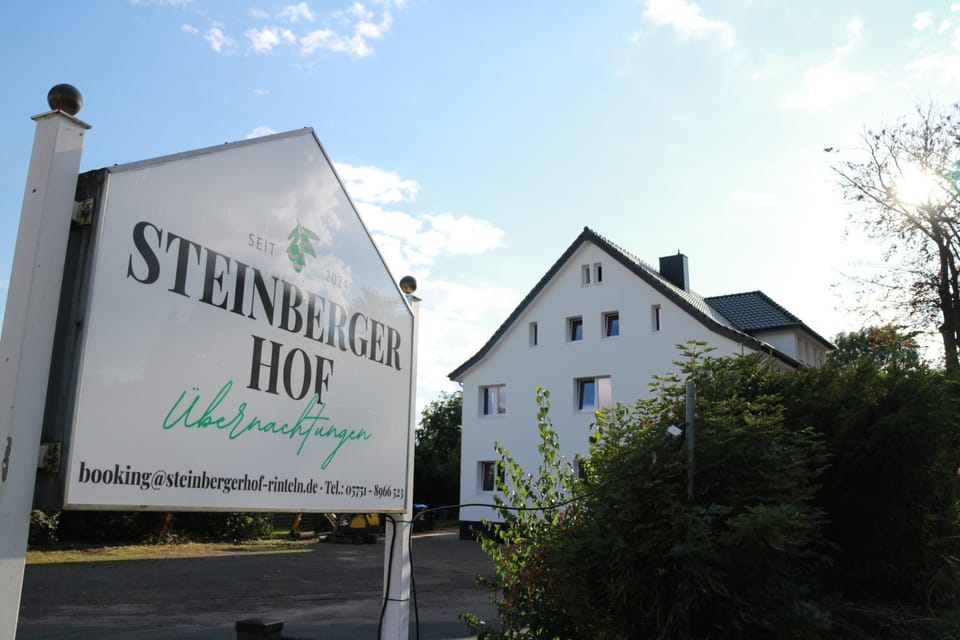 Property logo or sign