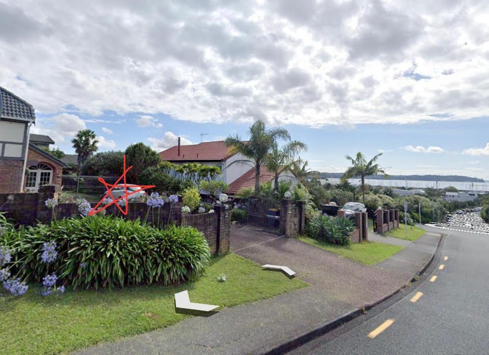 Neighbourhood, Natural landscape, Street view