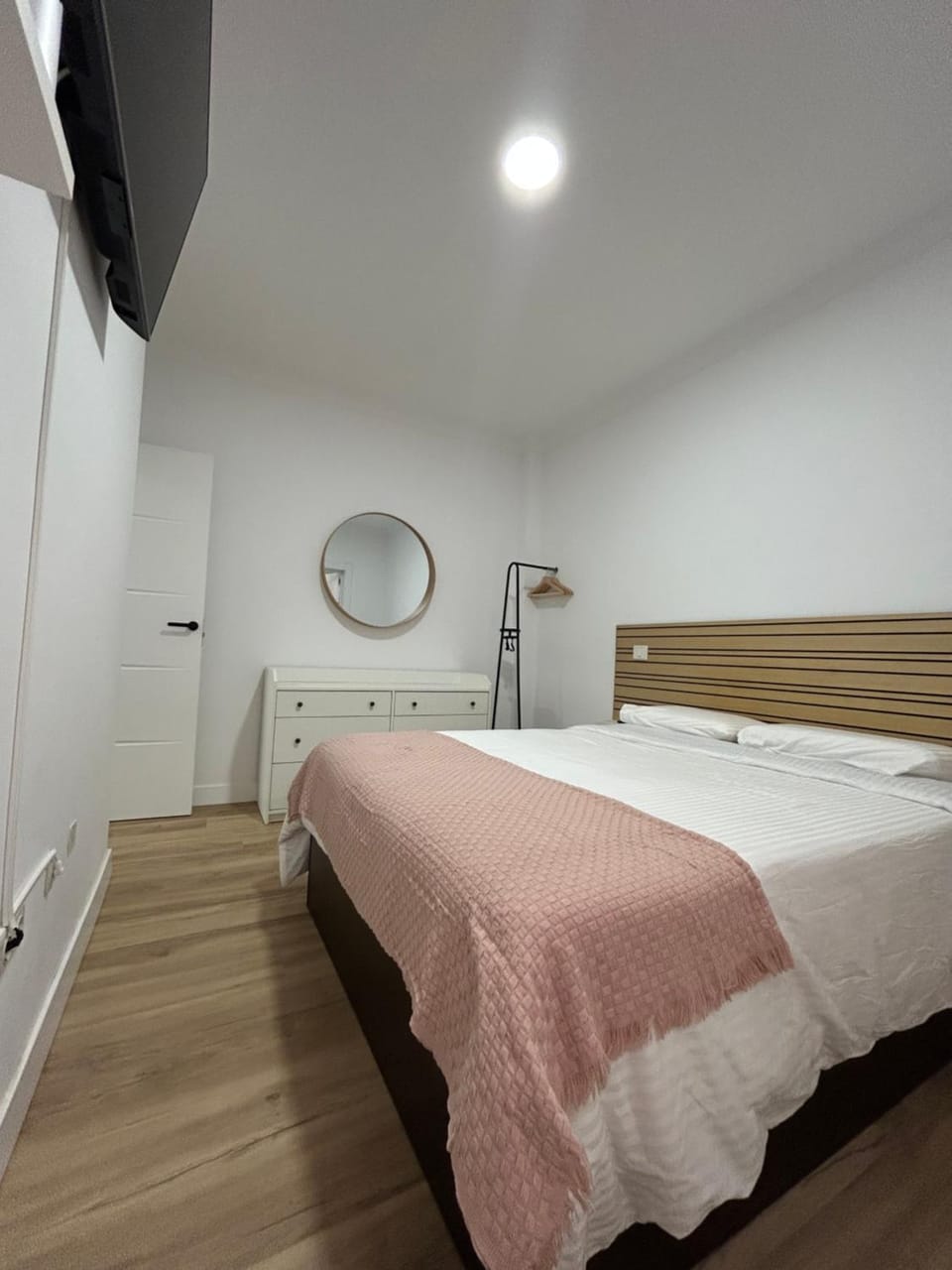 TV and multimedia, Bedroom