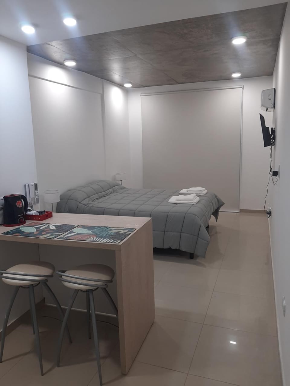Monoambiente A ESTRENAR Barrio Norte Apartment in San Miguel de Tucumán