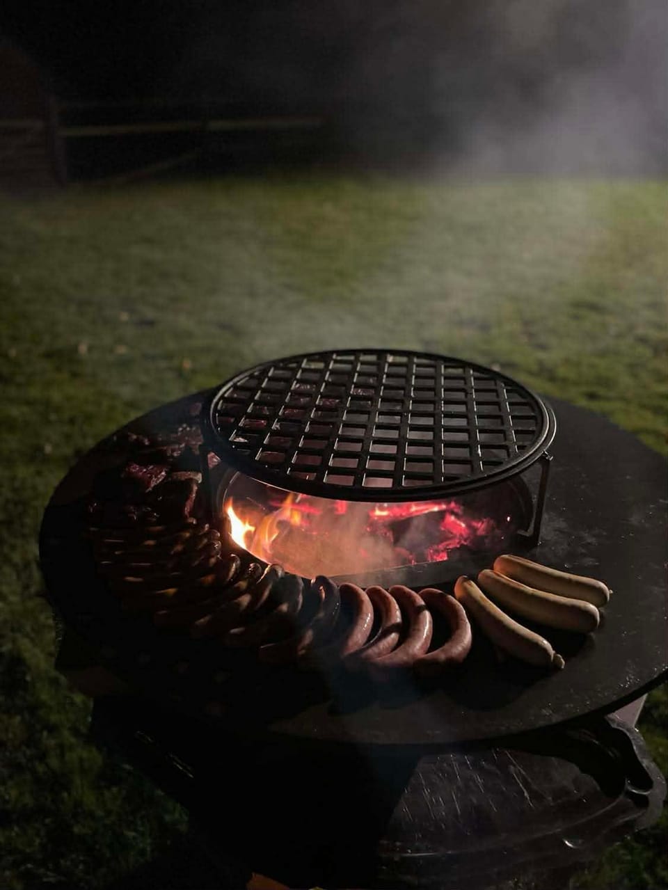 BBQ facilities
