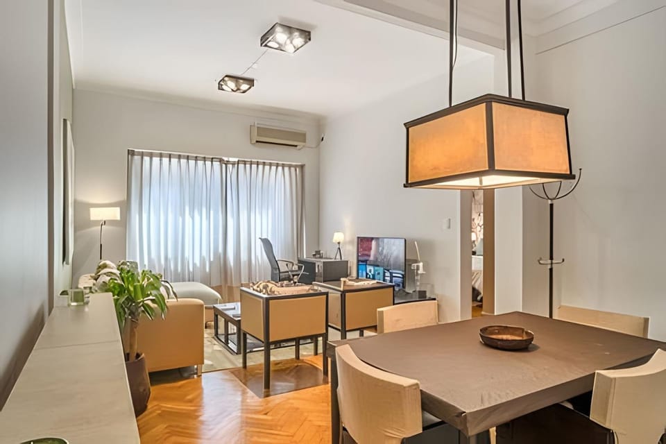 Spacious Ideal for Families in Best Recoleta Apartment in Buenos Aires