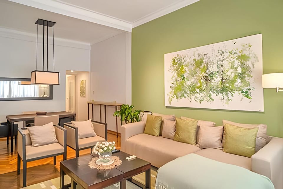Spacious Ideal for Families in Best Recoleta Apartment in Buenos Aires