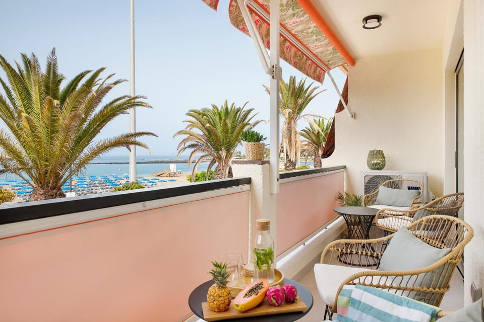 Balcony/Terrace, Sea view