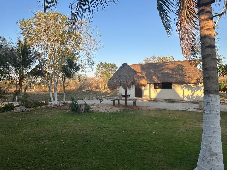 Cabañas y hospedaje Sol y Luna Motul Apartment in State of Quintana Roo
