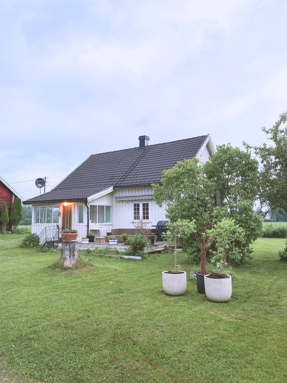 Property building