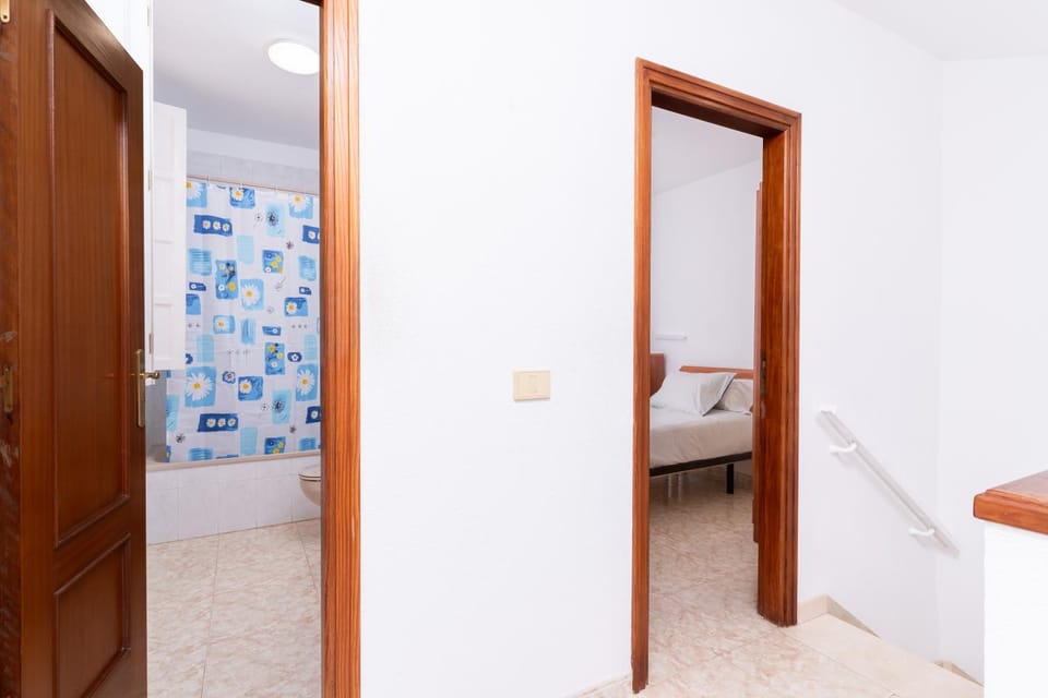 Bathroom, Bedroom
