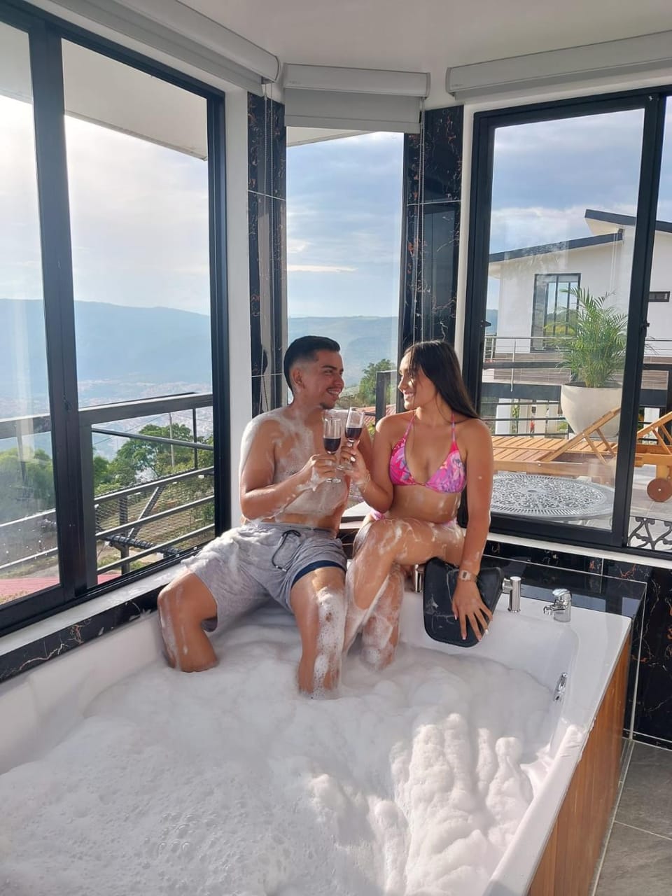Hot Tub