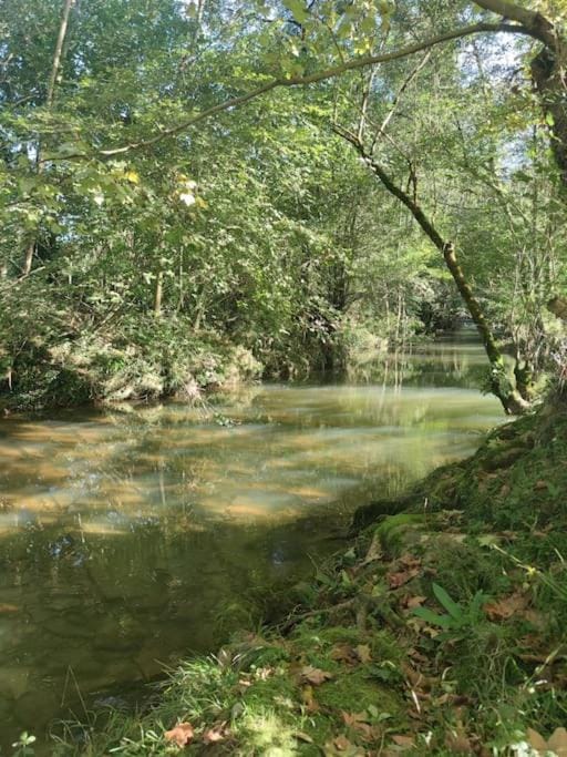 Natural landscape, Fishing, Garden, River view, Open Air Bath