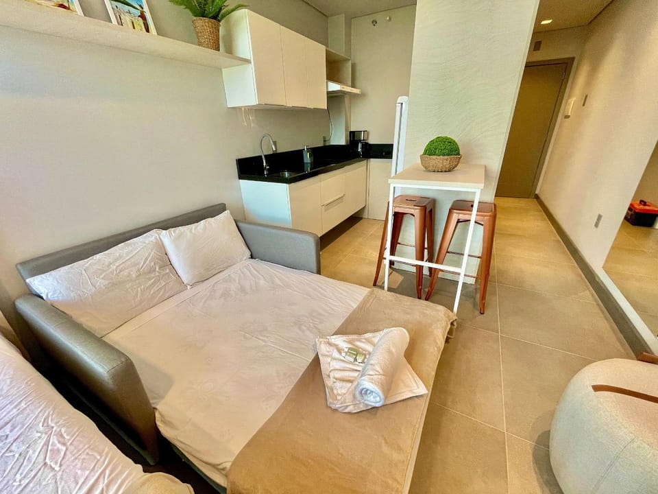 Livin' Resort Home - 701/3 Apartment in State of Rio Grande do Sul