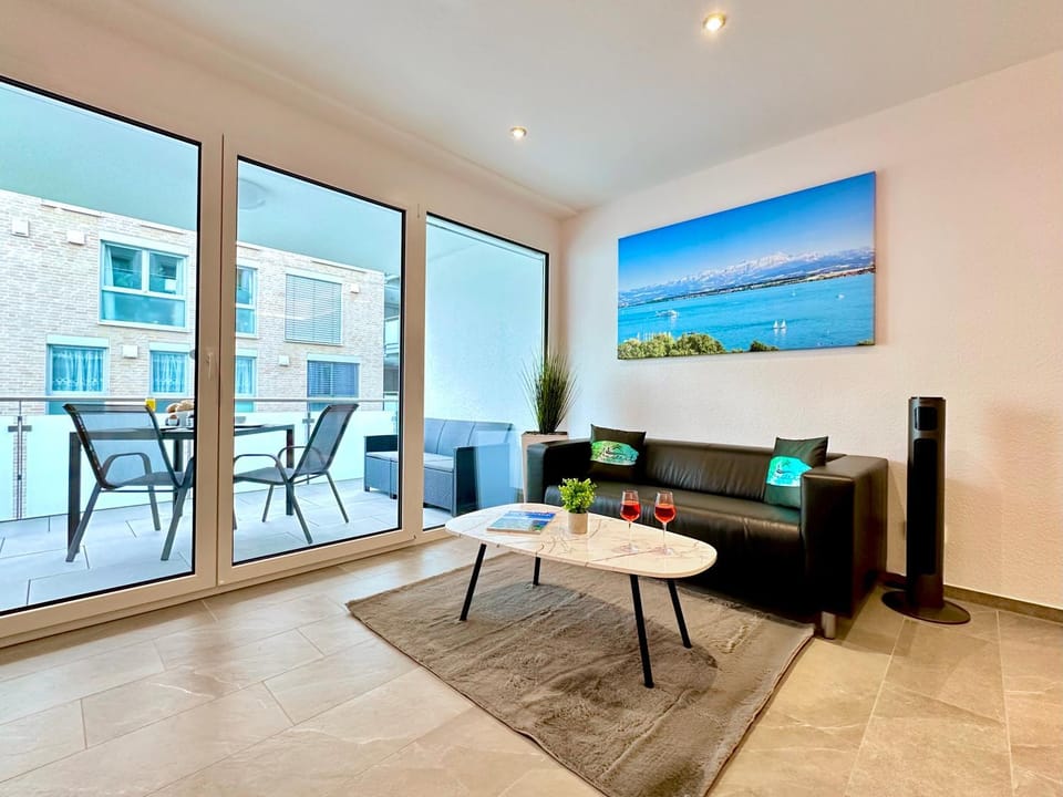 Balcony/Terrace, Living room, Seating area
