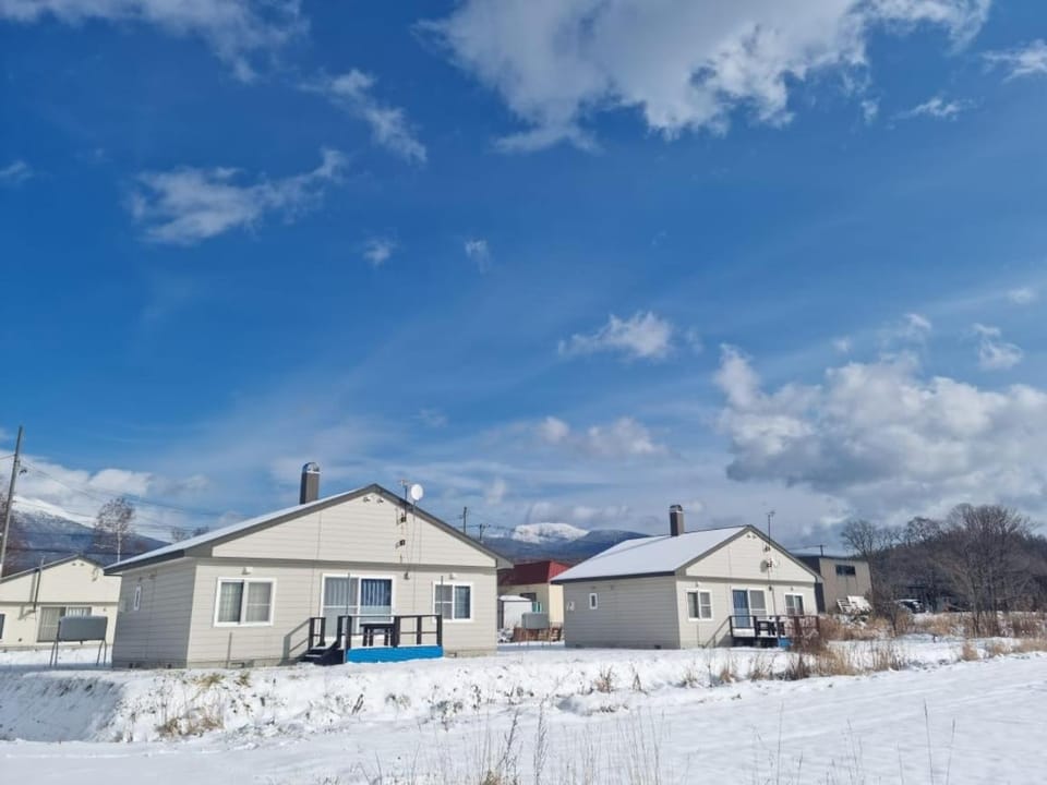 Bears Cottages Chalet in Furano