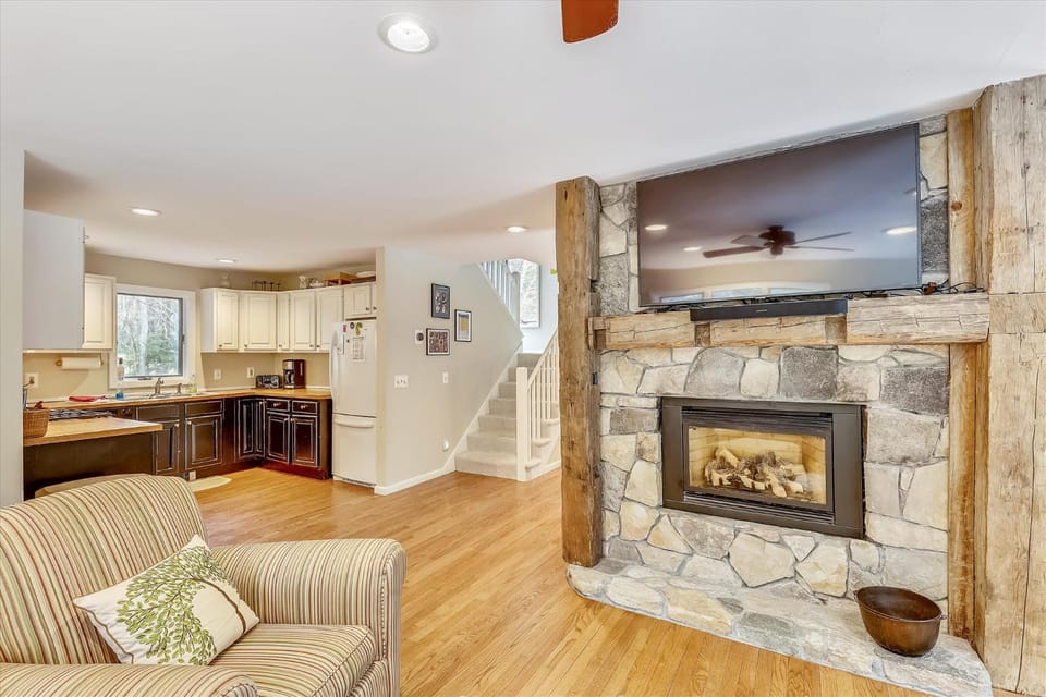 Spruce Pond Haven House in Stowe