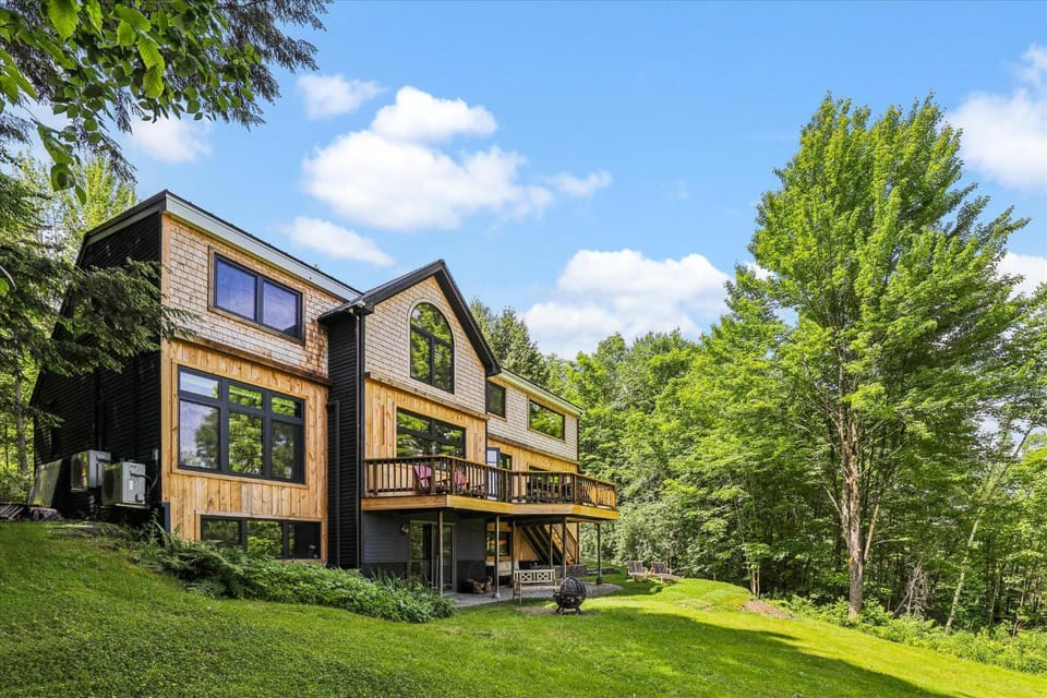Green Mountain Haus House in Morristown
