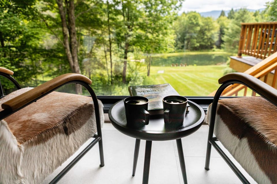 Green Mountain Haus House in Morristown