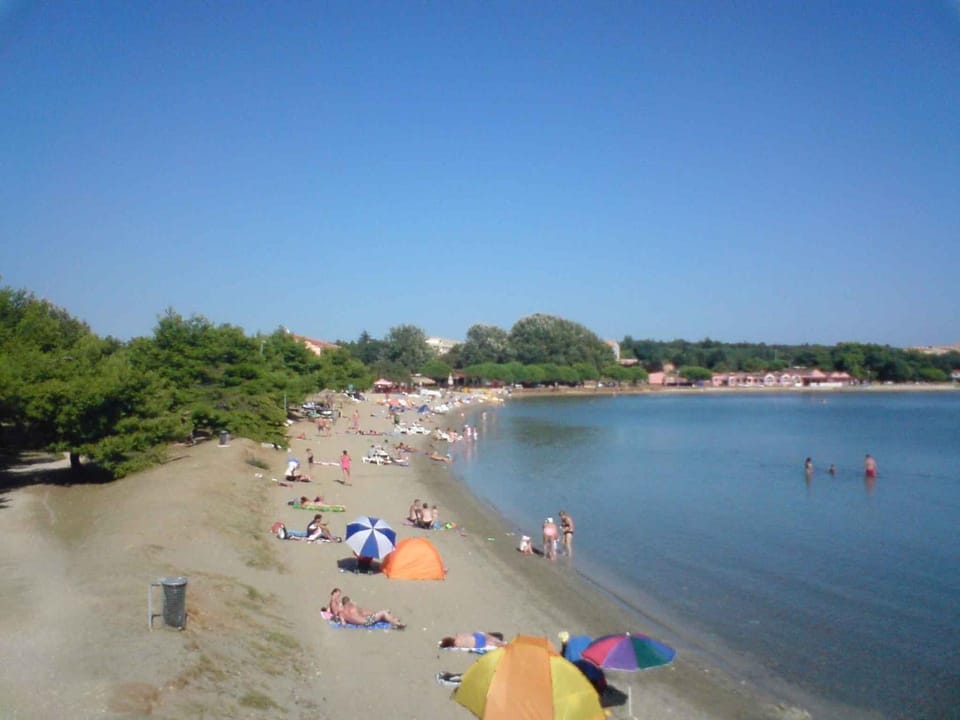Summer, Beach