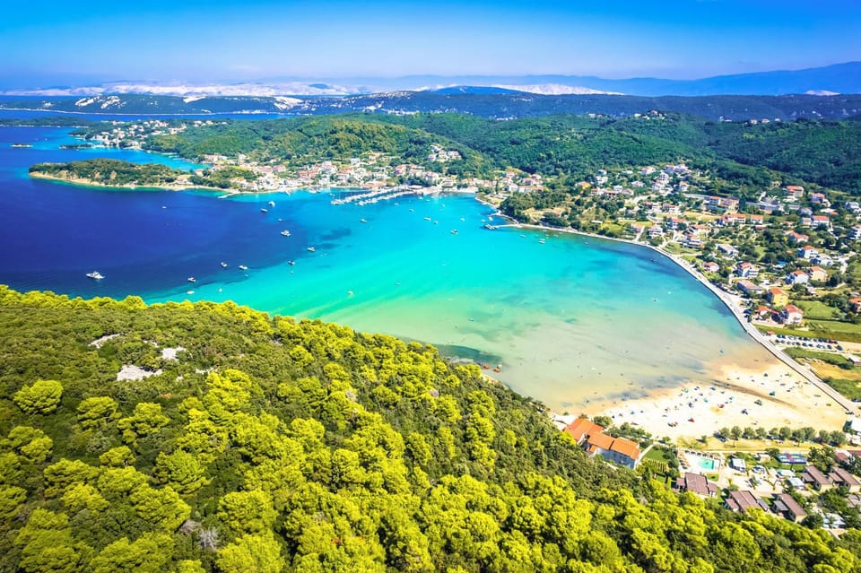 Natural landscape, Bird's eye view, Sea view