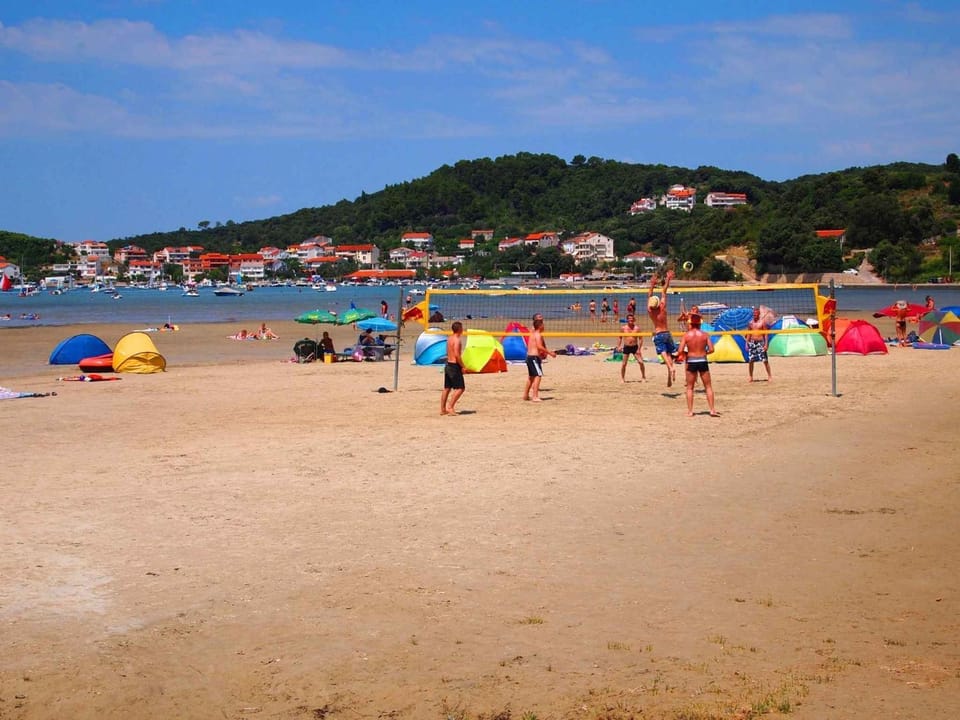 Summer, Beach