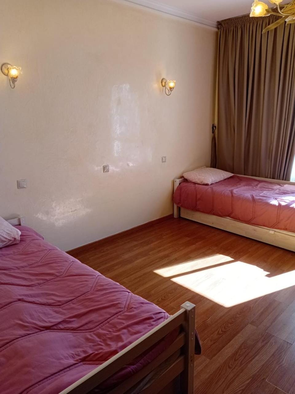Bed, Photo of the whole room
