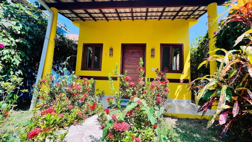 Facade/entrance, Garden