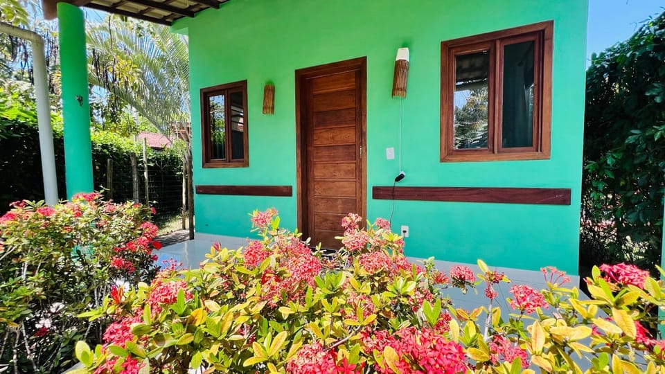 Facade/entrance, Garden