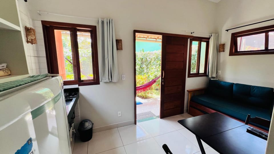 Communal kitchen