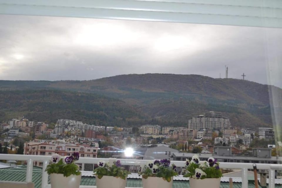 Natural landscape, Mountain view