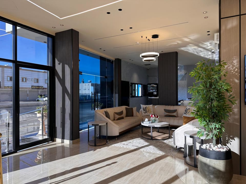 لامار بارك للشقق المخدومة Apartment hotel in Saudi Arabia