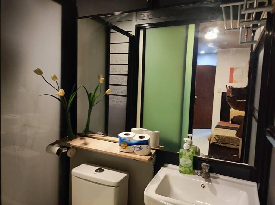 CheapEntireHouse Mel Place in Mandaue with Netflix for 5pax or more Apartment in Central Visayas