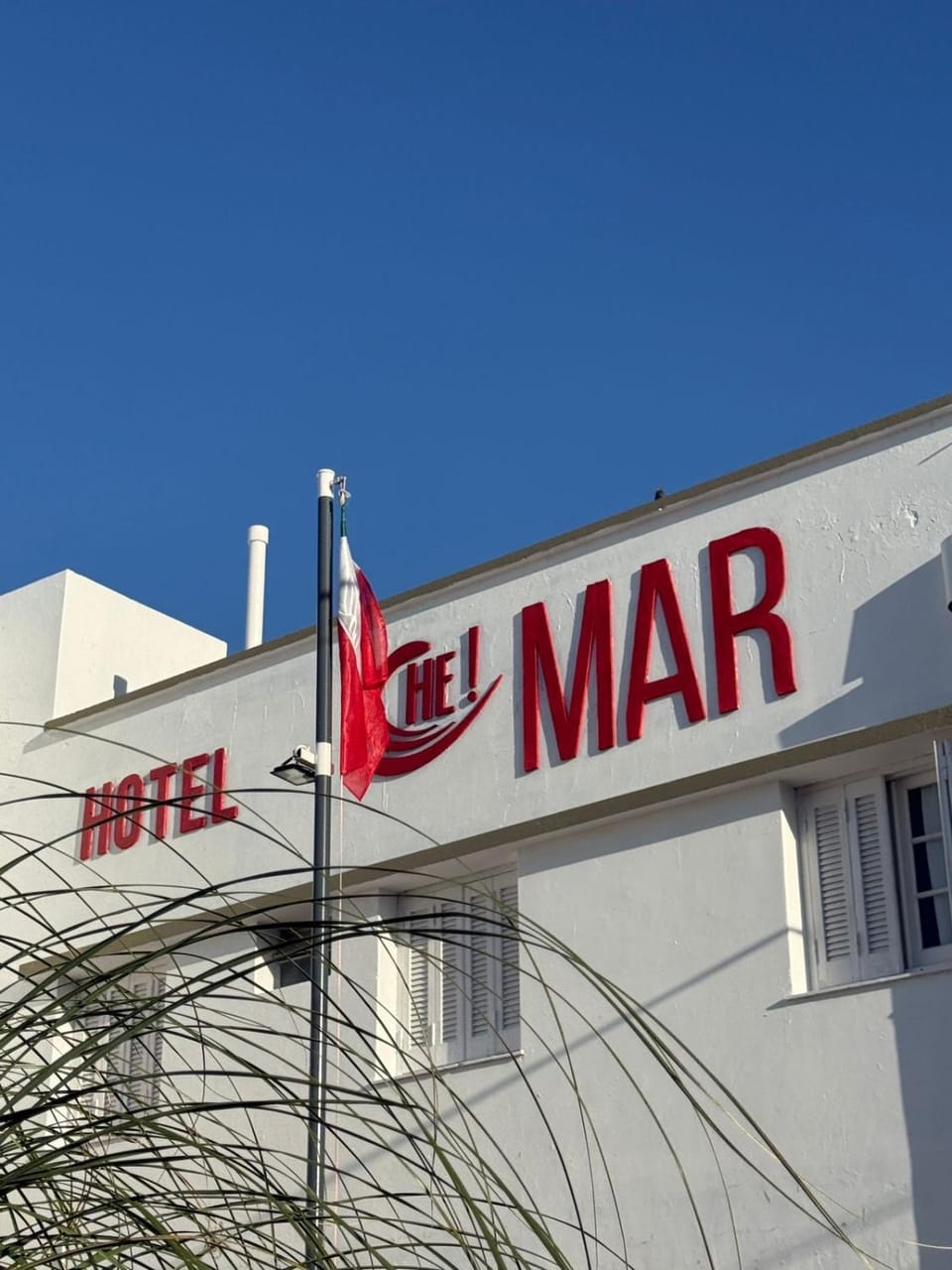 Hotel Che Mar Hotel in Necochea