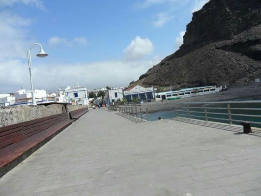 Ca Lili Bonito apartamento en Agaete Apartment in Comarca Norte