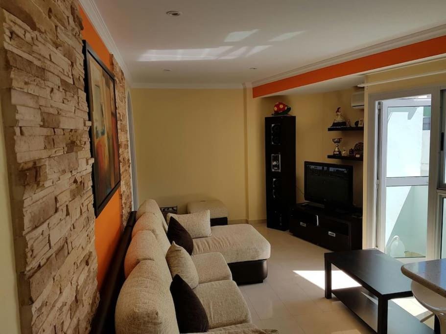 Ca Lili Bonito apartamento en Agaete Apartment in Comarca Norte