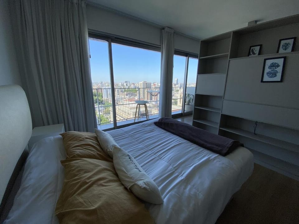 Enjoy the incredible views of Buenos Aires Apartment in Buenos Aires