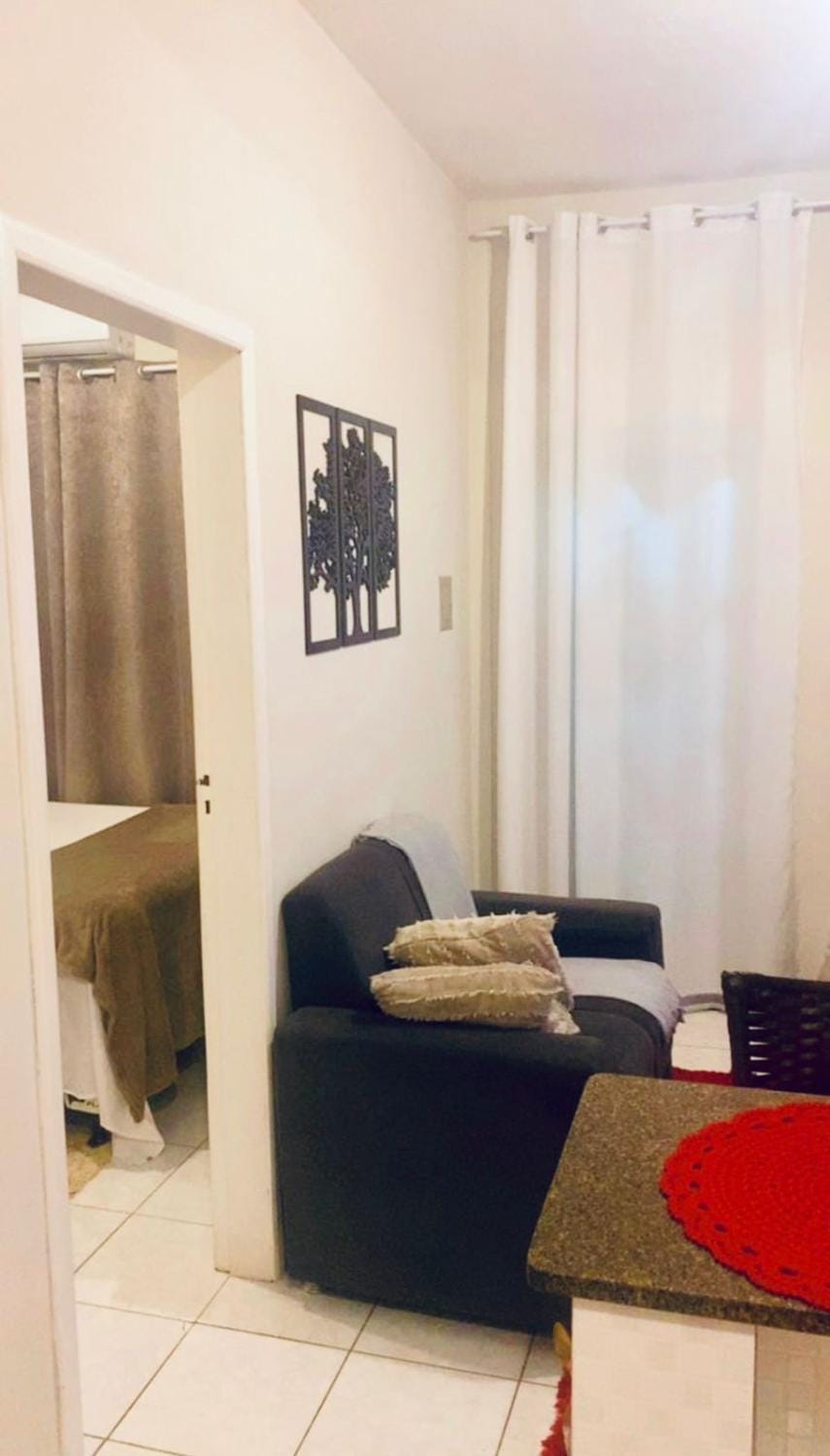Apartamento no Centro da Cidade Nova- 4 min do Aeroporto Apartment in State of Tocantins