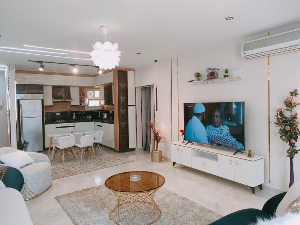 شقه فندقيه فاخره Apartment in Cairo Governorate
