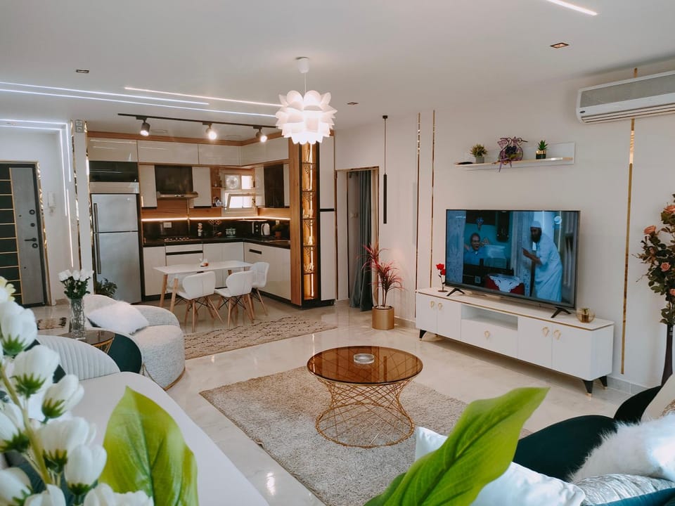 شقه فندقيه فاخره Apartment in Cairo Governorate